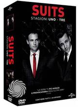 Film Suits. Stagione 1 - 3 (11 DVD) Kevin Bray Michael Smith John Scott