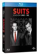 Film Suits. Stagione 1 - 3 (11 Blu-ray)
