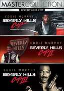 Film Beverly Hills Cop. Master Collection (3 DVD) Martin Brest John Landis Tony Scott