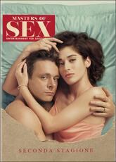 Film Masters of Sex. Stagione 2 (4 DVD)