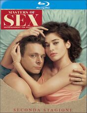 Film Masters of Sex. Stagione 2 (4 Blu-ray)