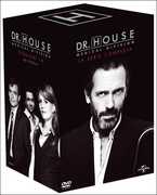Film Dr. House. Medical Division. La serie completa (46 DVD)