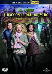 Copertina  L'armadio delle anime