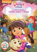 Film Dora and friends. I cuccioli cercano casa