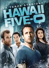 Film Hawaii Five-0. Stagione 3 (6 DVD) Len Wiseman Brad Turner Paul A. Edwards