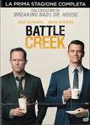 Film Battle Creek. Stagione 1 (3 DVD)