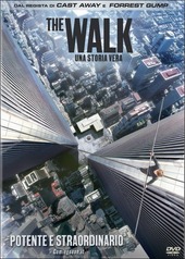 Copertina  The walk [DVD]