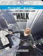 Film The Walk 3D (Blu-ray + Blu-ray 3D) Robert Zemeckis