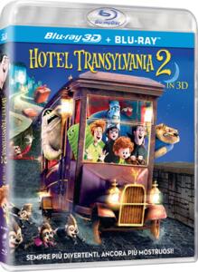 Film Hotel Transylvania 2 3D (Blu-ray + Blu-ray 3D) Genndy Tartakovsky