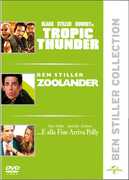 Film Ben Stiller Collection (3 DVD) John Hamburg Ben Stiller