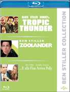 Film Ben Stiller Collection (3 Blu-ray) Ben Stiller John Hamburg
