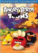 Film Angry Birds Toon. Stagione 2. Vol. 1