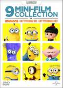 Film Minions. 9 mini-film collection