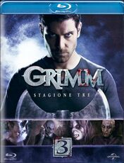 Film Grimm. Stagione 3 (6 Blu-ray)