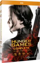 Film Hunger Games Collection (4 DVD) Francis Lawrence Gary Ross