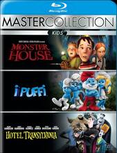 Film Kids. Master Collection (3 Blu-ray) Raja Gosnell Gil Kenan Genndy Tartakovsky