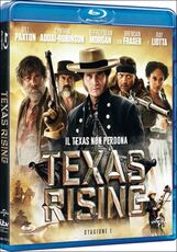 Film Texas Rising. Stagione 1 (Serie TV ita) (2 Blu-ray)