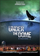 Copertina  Under the dome. Stagione 3 [DVD]