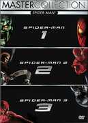 Film Spider-Man. Master Collection (3 DVD) Sam Raimi