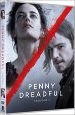 Film Penny Dreadful. Stagione 2 (5 DVD) James Hawes Brian Kirk J.A. Bayona Coky Giedroyc