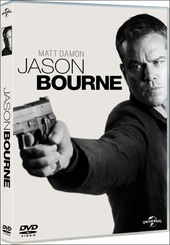 Copertina  Jason Bourne