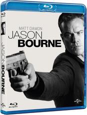 Film Jason Bourne (Blu-ray) Paul Greengrass
