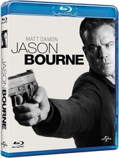 Copertina  Jason Bourne [videoregistrazione]