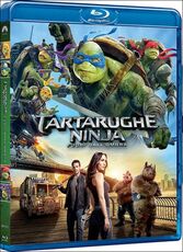 Film Tartarughe Ninja. Fuori dall'ombra Dave Green