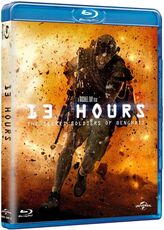 Film 13 Hours. The Secret Soldiers of Benghazi Michael Bay