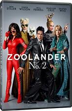 Film Zoolander 2 Ben Stiller