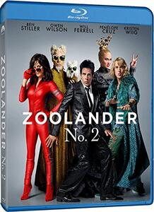 Film Zoolander 2 Ben Stiller