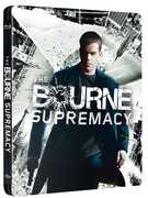 Film The Bourne Supremacy. Con Steelbook Paul Greengrass