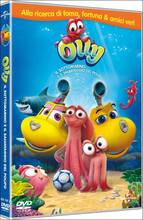 Film Olly il sottomarino e il salvataggio del polipo