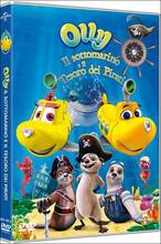 Film Olly il sottomarino e il tesoro dei pirati