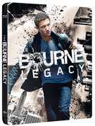 Film The Bourne Legacy. Con Steelbook Tony Gilroy
