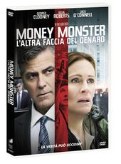 Copertina  Money Monster [DVD]