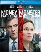 Copertina  Money Monster : L'altra faccia del denaro