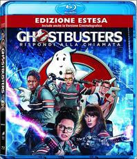 Film Ghostbusters 2016 (Blu-ray) Paul Feig