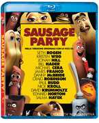 Film Sausage Party. Vita segreta di una salsiccia (Blu-ray) Greg Tiernan Conrad Vernon