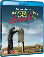 Film Better Call Saul. Stagione 1 (3 Blu-ray)