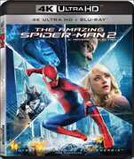 Film The Amazing Spider-Man 2. Il potere di Electro (Blu-ray + Blu-ray 4K Ultra HD) Marc Webb