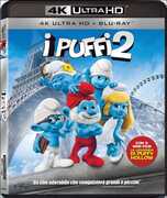Film I Puffi 2 (Blu-ray + Blu-ray 4K Ultra HD) Raja Gosnell