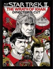 Copertina  Star Trek II: L'ira di Khan : The wrath of Khan