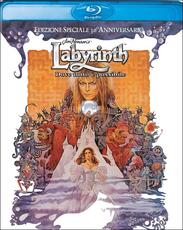 Film Labyrinth - 30th Anniversary Edition Jim Henson