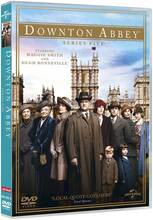 Film Downton Abbey. Stagione 5 (Serie TV ita) (4 DVD) Ashley Pearce Andy Goddard Brian Kelly