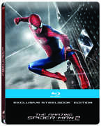 Film The Amazing Spider-Man 2. Il potere di Electro. Con Steelbook Marc Webb