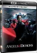 Film Angeli e demoni (Blu-ray + Blu-ray 4K Ultra HD) Ron Howard