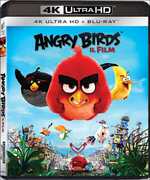 Film Angry Birds. Il film (Blu-ray + Blu-ray 4K Ultra HD) Clay Kaytis Fergal Reilly