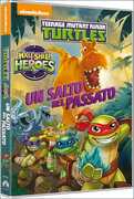 Film Teenage Mutant Ninja Turtles. Half-Shell Heroes