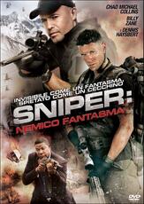 Film Sniper. Nemico fantasma Don Michael Paul